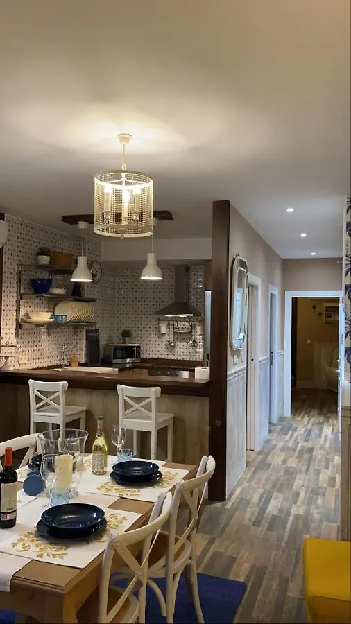 Apartamentos A Poniente Villanueva de la Concepcion 0*,  Spain