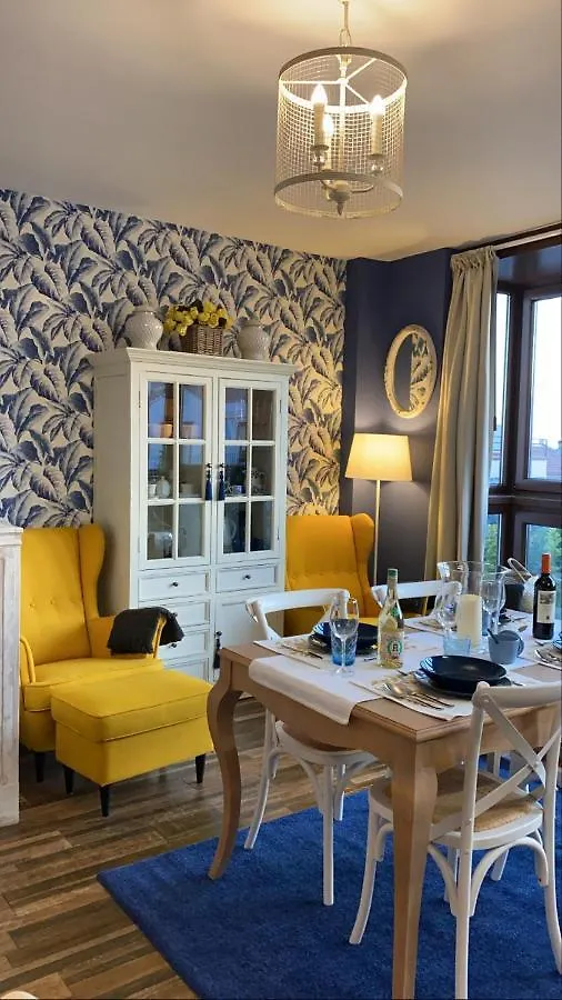 Apartamentos A Poniente Villanueva de la Concepcion Spain