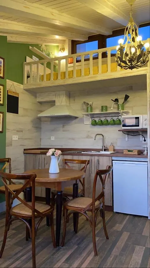 Apartamentos A Poniente Villanueva de la Concepcion