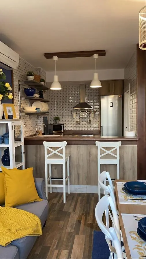 Apartamentos A Poniente Villanueva de la Concepcion Spain