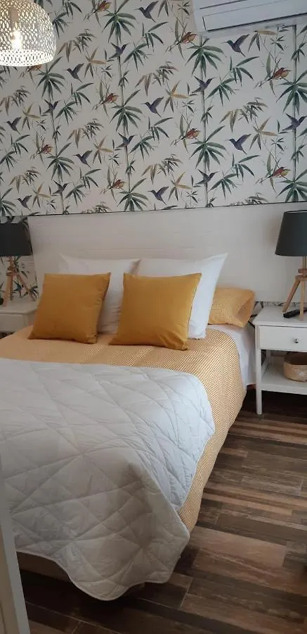 Apartamentos A Poniente Villanueva de la Concepcion Apartment