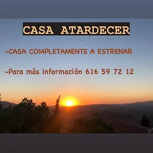  Appartement Casa Atardecer