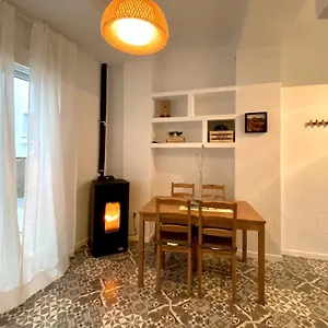  Hébergement de vacances Casa Gardenias