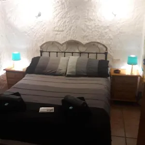  Hébergement de vacances The Welcome Cave
