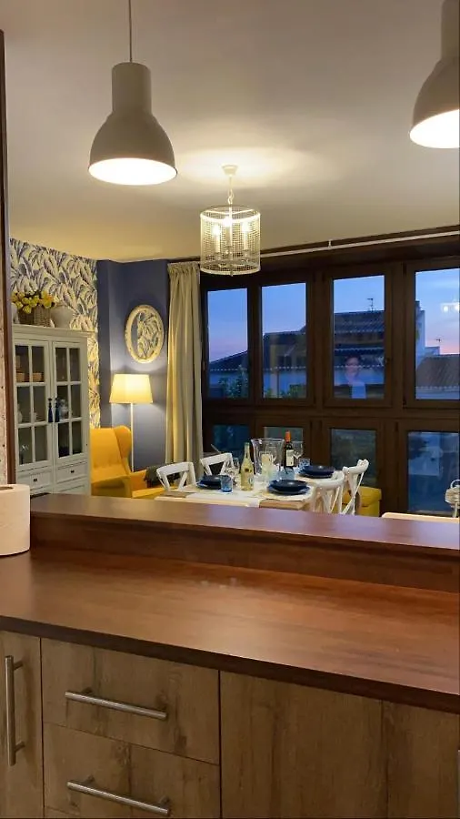 Apartamentos A Poniente Villanueva de la Concepcion