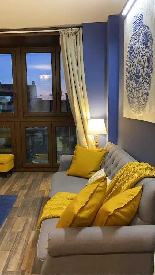 Apartment Apartamentos A Poniente Villanueva de la Concepcion Spain