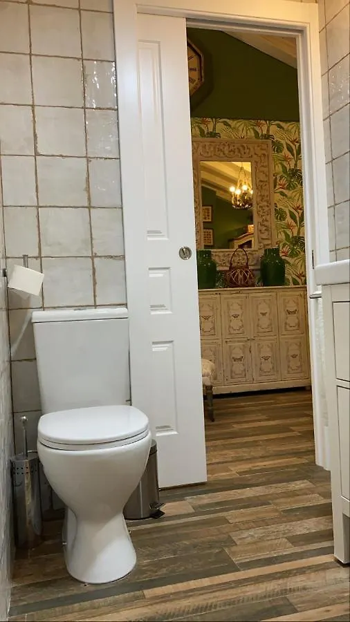 Apartamentos A Poniente Villanueva de la Concepcion Apartment