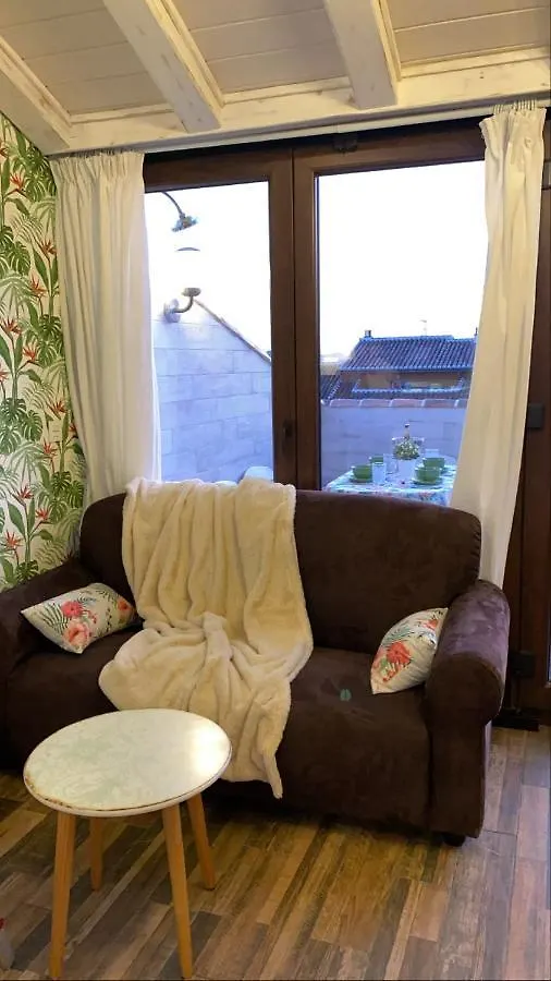 Apartamentos A Poniente Villanueva de la Concepcion Apartment
