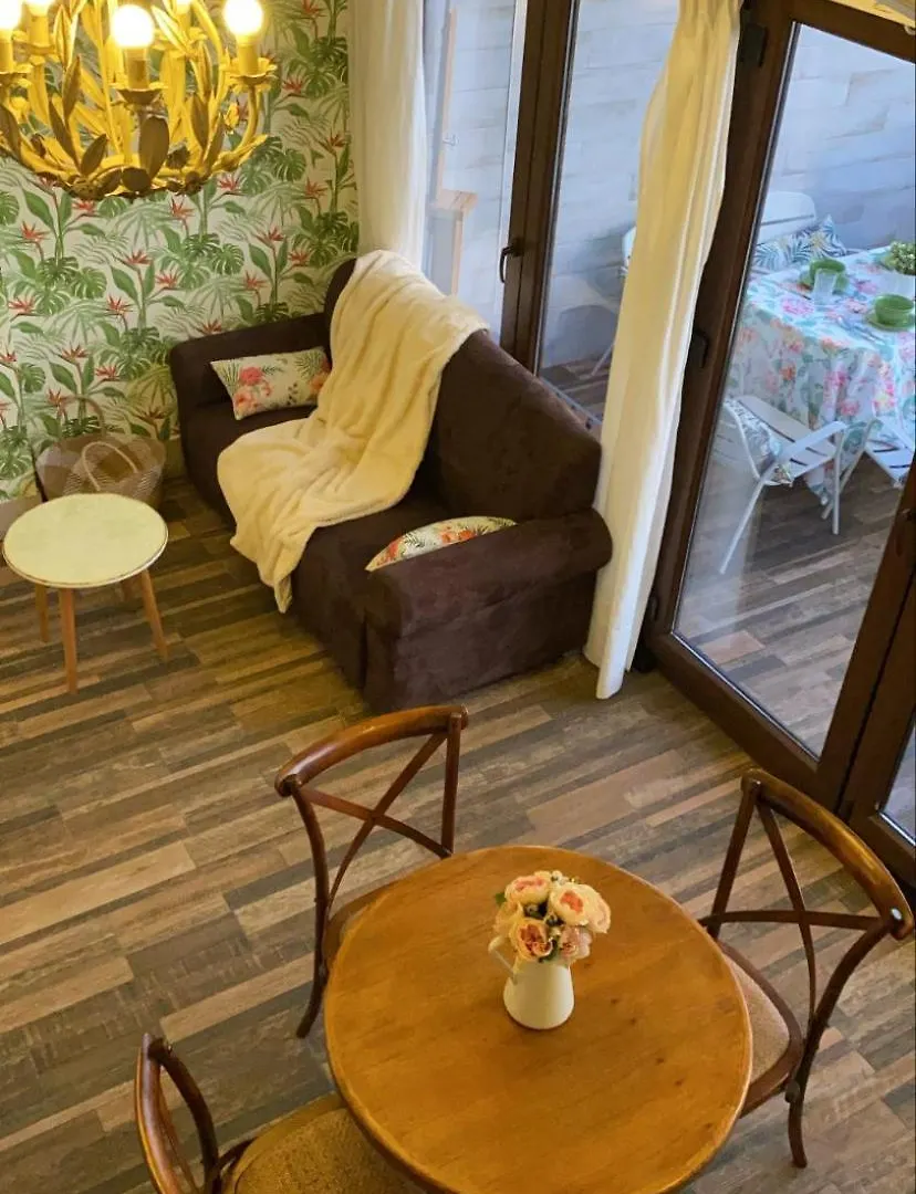 Apartamentos A Poniente location