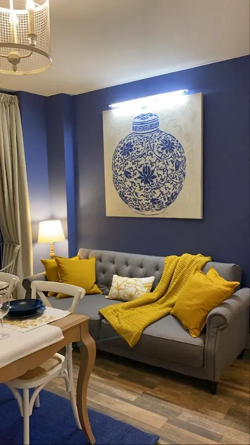 Apartamentos A Poniente Villanueva de la Concepcion
