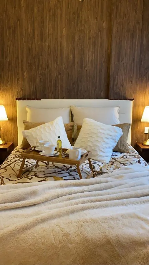 Apartamentos A Poniente Villanueva de la Concepcion Apartment